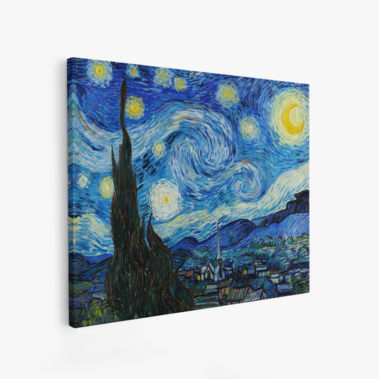 Noche Estrellada - Vincent Van Gogh